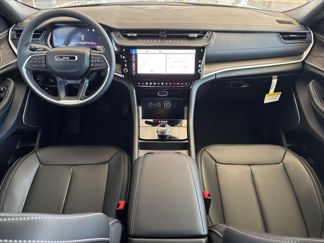 2026 Jeep Grand Cherokee L Limited 4x2