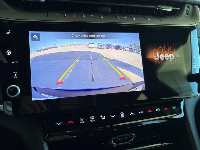2026 Jeep Grand Cherokee L Limited 4x2