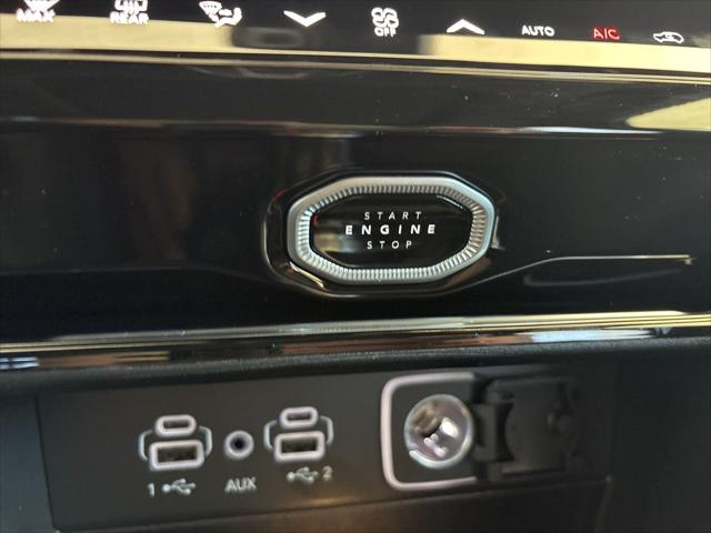 2026 Jeep Grand Cherokee L Limited 4x2