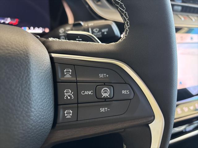 2026 Jeep Grand Cherokee L Limited 4x2