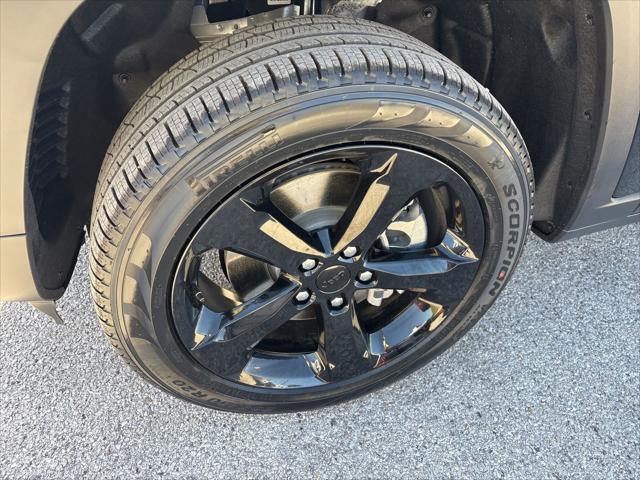 2026 Jeep Grand Cherokee L Limited 4x2