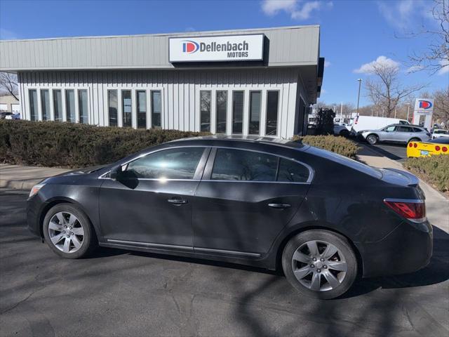 2012 Buick LaCrosse Premium 3 Group for sale in Fort Collins, CO