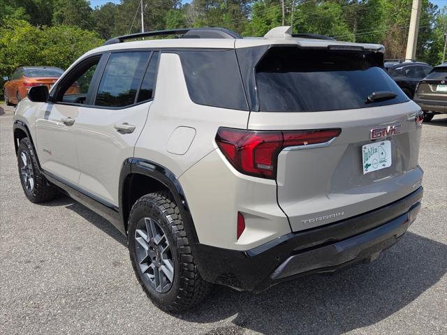 2026 GMC Terrain AWD AT4