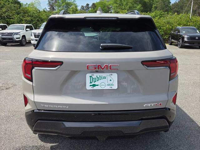 2026 GMC Terrain AWD AT4