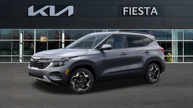 2026 Kia Seltos S