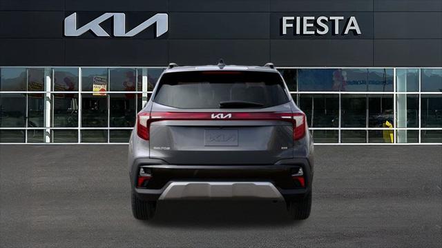 2026 Kia Seltos S