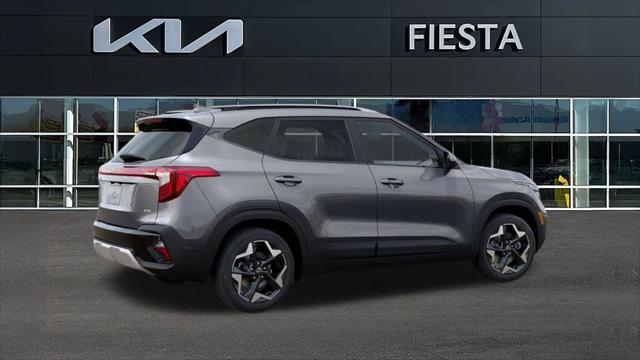 2026 Kia Seltos S