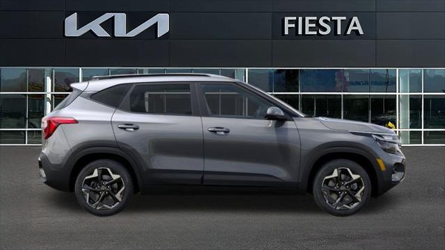 2026 Kia Seltos S