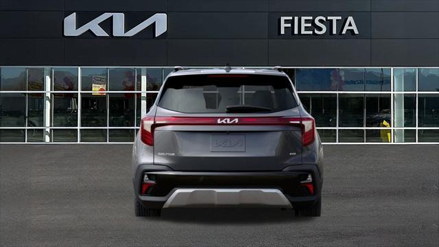2026 Kia Seltos S