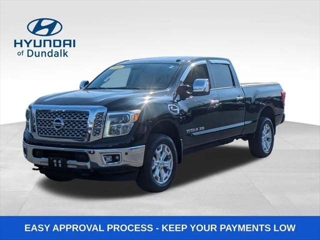 2016 Nissan Titan XD SL Diesel for sale in Baltimore, MD