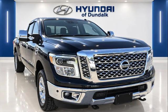 2016 Nissan Titan XD SL Diesel for sale in Baltimore, MD