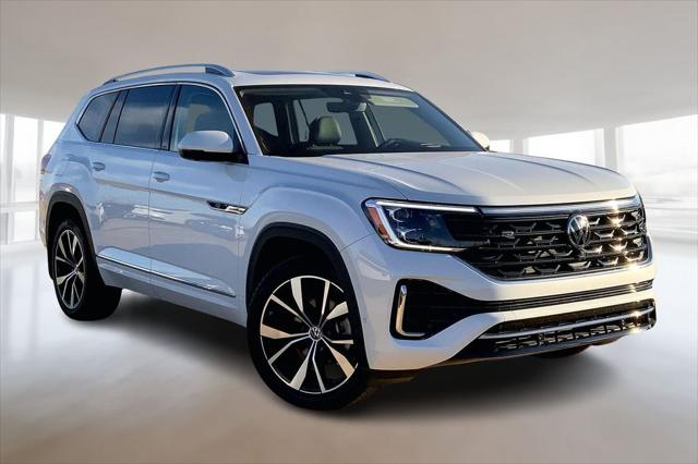 2026 Volkswagen Atlas SEL Premium R-Line
