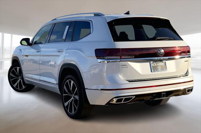 2026 Volkswagen Atlas SEL Premium R-Line