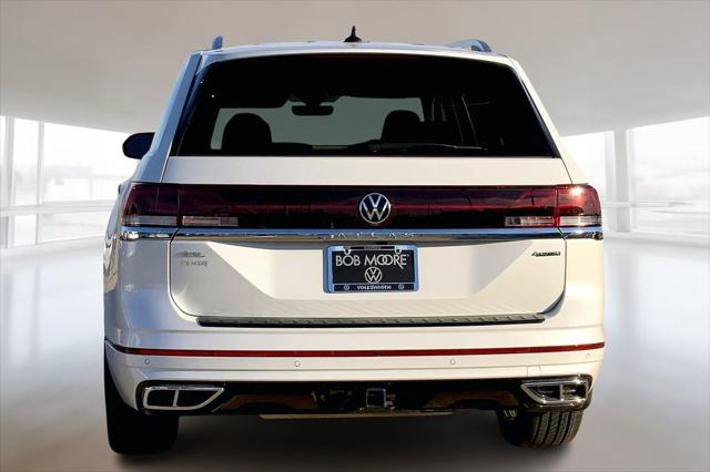 2026 Volkswagen Atlas SEL Premium R-Line