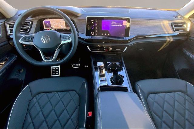 2026 Volkswagen Atlas SEL Premium R-Line