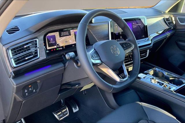 2026 Volkswagen Atlas SEL Premium R-Line