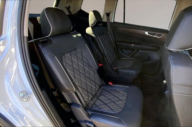 2026 Volkswagen Atlas SEL Premium R-Line