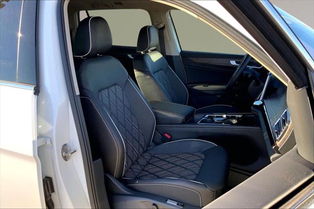 2026 Volkswagen Atlas SEL Premium R-Line