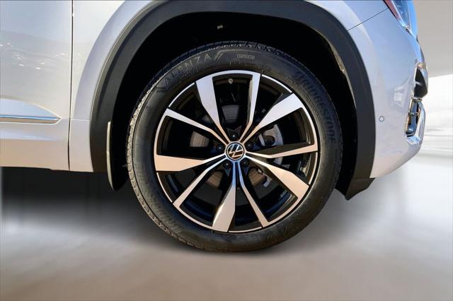 2026 Volkswagen Atlas SEL Premium R-Line