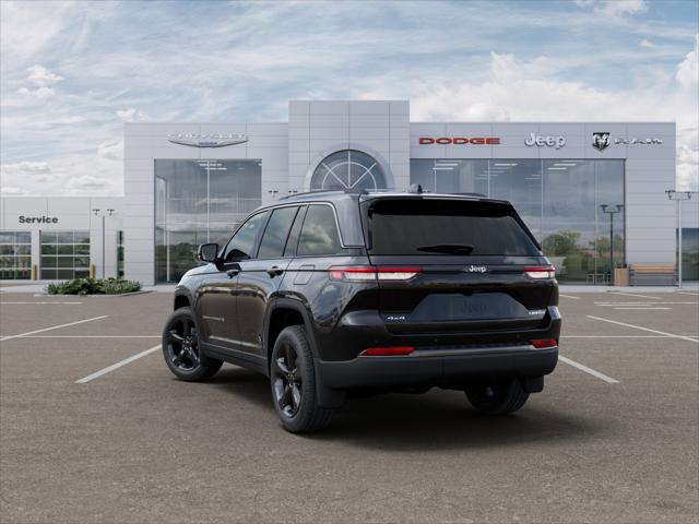 2026 Jeep Grand Cherokee Limited 4x4