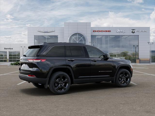 2026 Jeep Grand Cherokee Limited 4x4