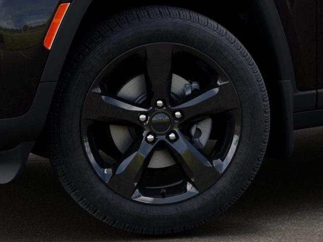 2026 Jeep Grand Cherokee Limited 4x4