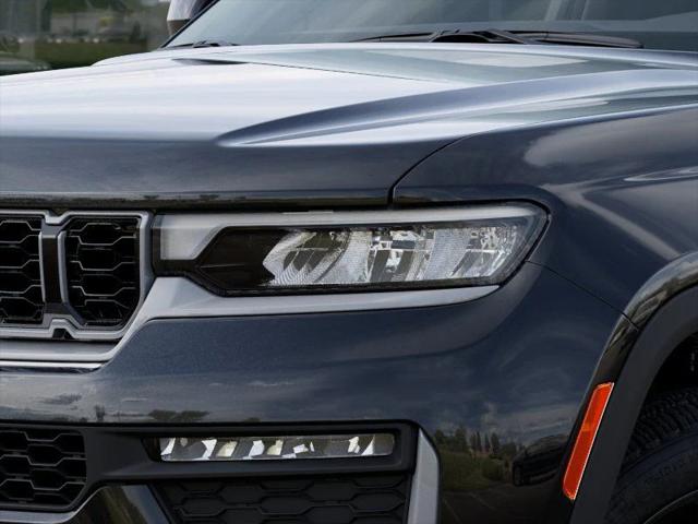2026 Jeep Grand Cherokee Limited 4x4