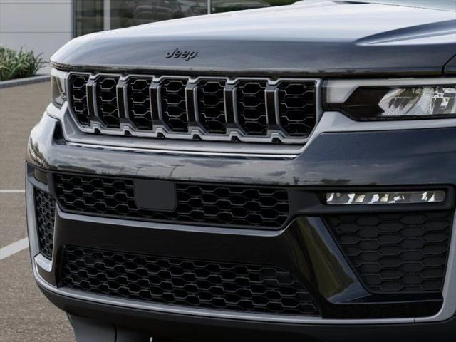 2026 Jeep Grand Cherokee Limited 4x4