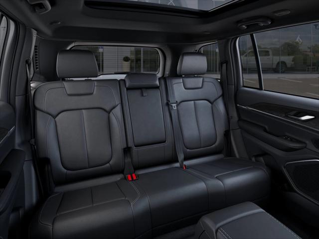 2026 Jeep Grand Cherokee Limited 4x4