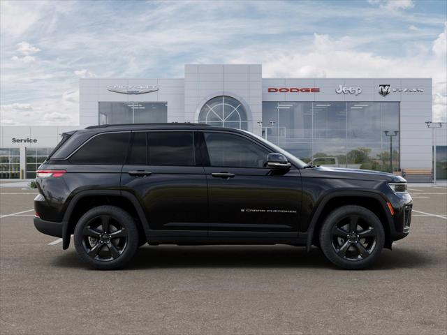 2026 Jeep Grand Cherokee Limited 4x4