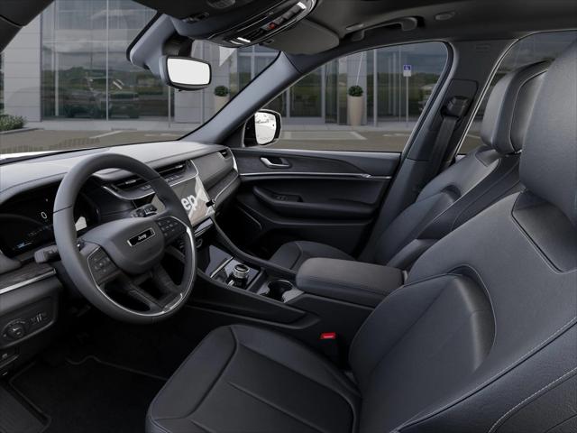 2026 Jeep Grand Cherokee Limited 4x4