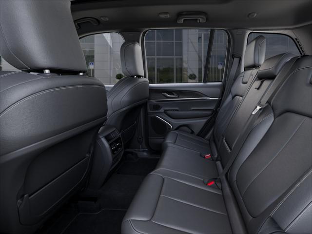2026 Jeep Grand Cherokee Limited 4x4