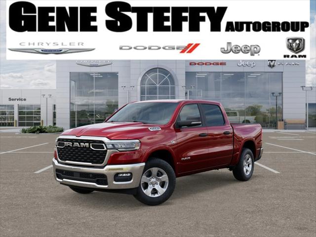 2026 Ram 1500 Big Horn Crew Cab 4x4 5'7" Box for sale in Fremont, NE