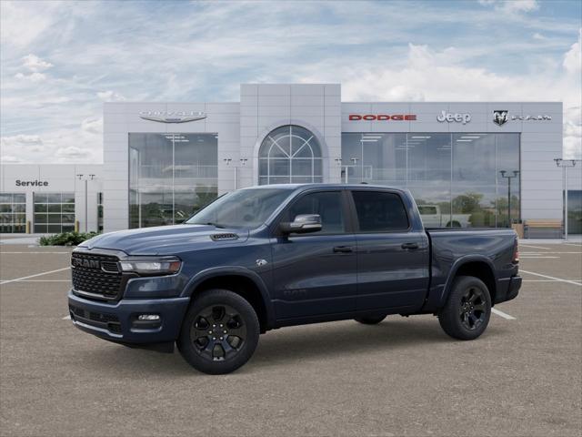 2026 Ram 1500 Big Horn Crew Cab 4x4 57 Box