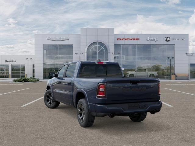 2026 Ram 1500 Big Horn Crew Cab 4x4 57 Box
