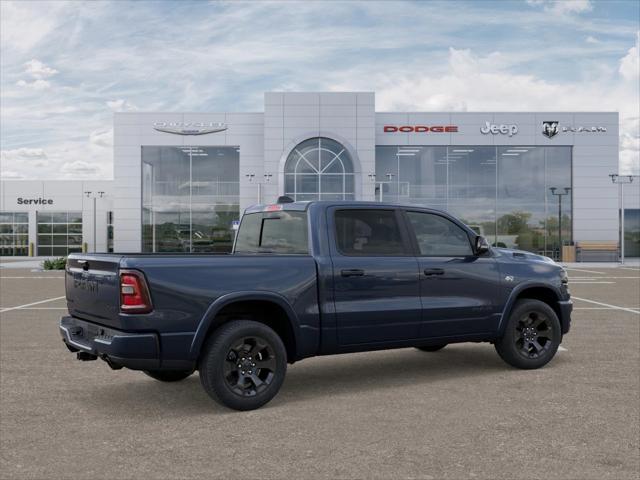 2026 Ram 1500 Big Horn Crew Cab 4x4 57 Box
