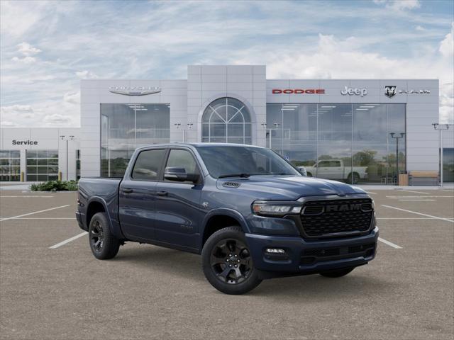 2026 Ram 1500 Big Horn Crew Cab 4x4 57 Box