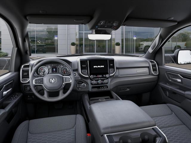 2026 Ram 1500 Big Horn Crew Cab 4x4 57 Box