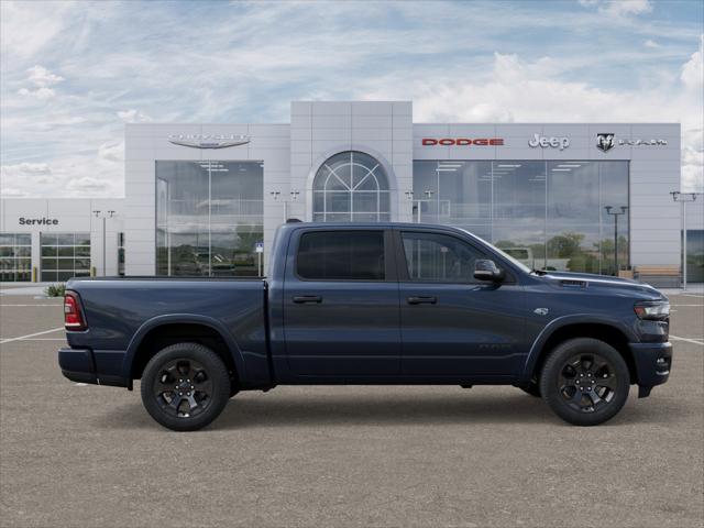 2026 Ram 1500 Big Horn Crew Cab 4x4 57 Box