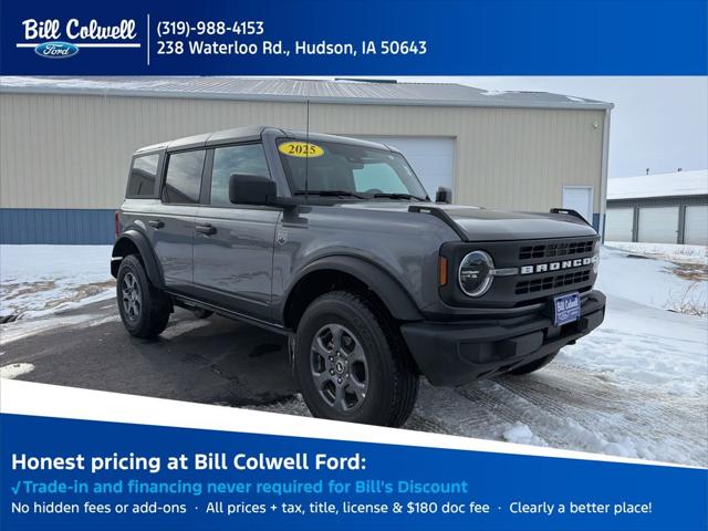 2025 Ford Bronco Big Bend for sale in Hudson , IA