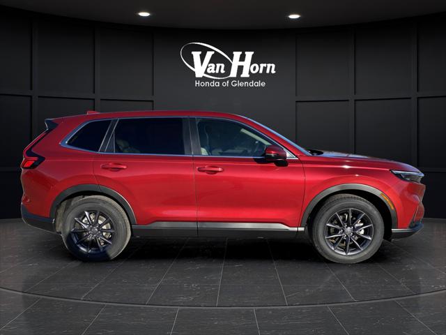 2026 Honda CR-V EX-L AWD