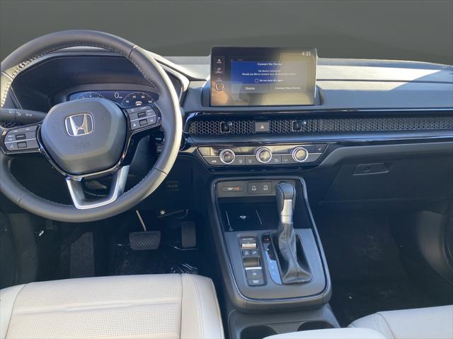 2026 Honda CR-V EX-L AWD