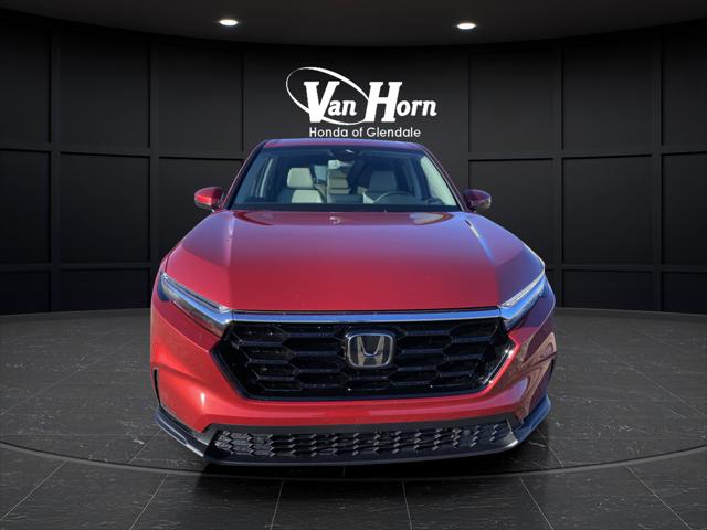 2026 Honda CR-V EX-L AWD