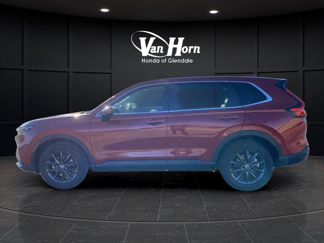 2026 Honda CR-V EX-L AWD