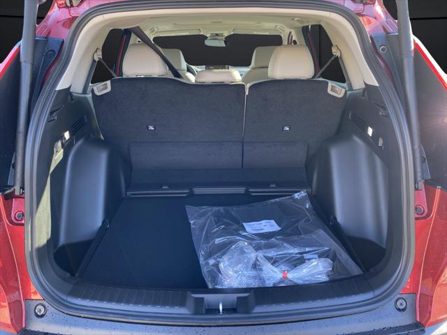 2026 Honda CR-V EX-L AWD