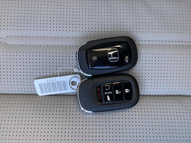 2026 Honda CR-V EX-L AWD