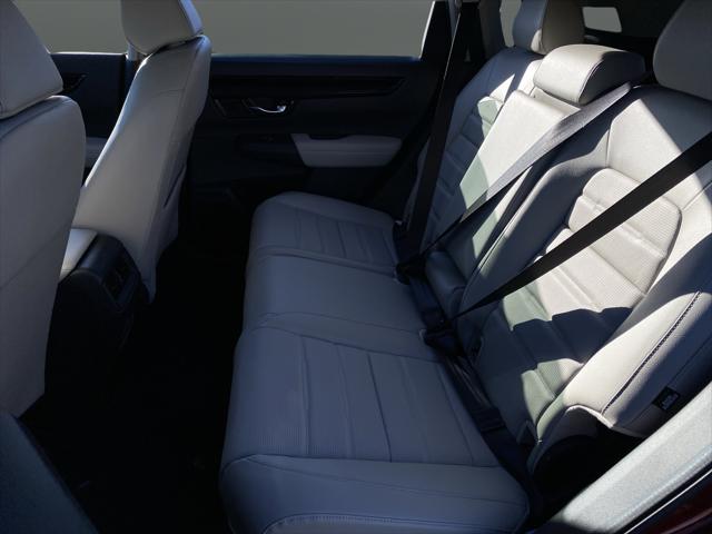 2026 Honda CR-V EX-L AWD