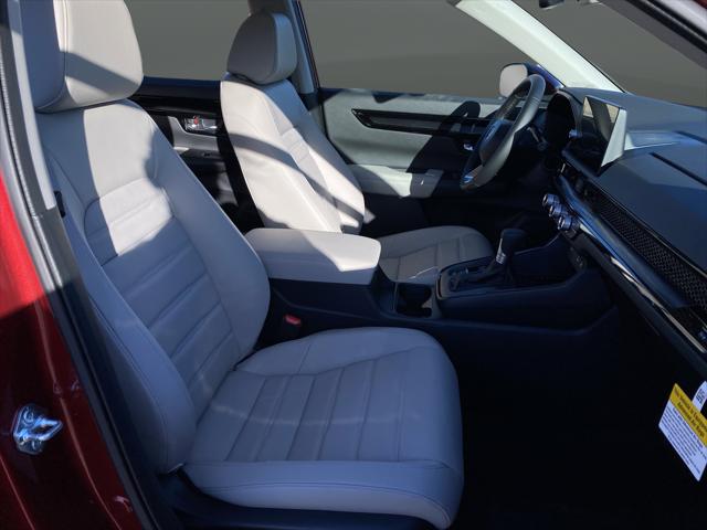 2026 Honda CR-V EX-L AWD