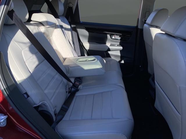 2026 Honda CR-V EX-L AWD