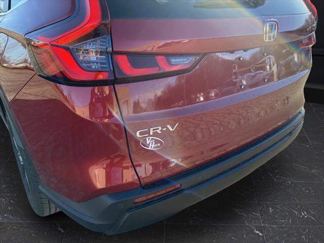 2026 Honda CR-V EX-L AWD
